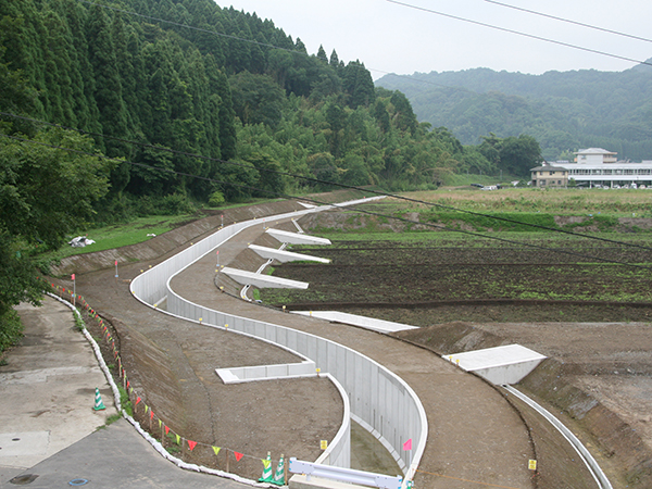 野津原2工区