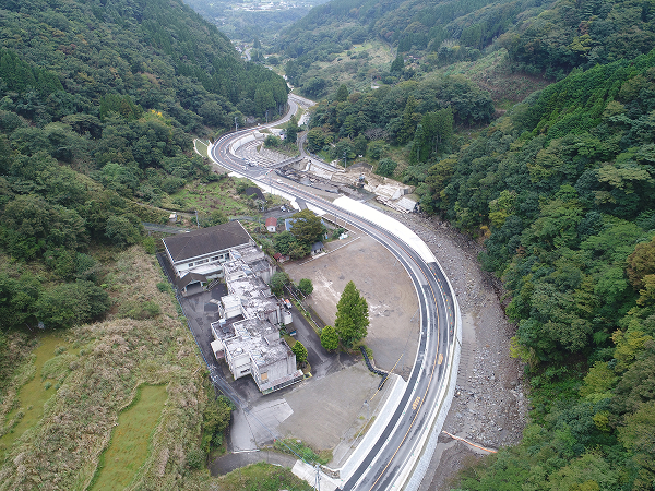 砂関　第1-5号　砂防災害関連工事